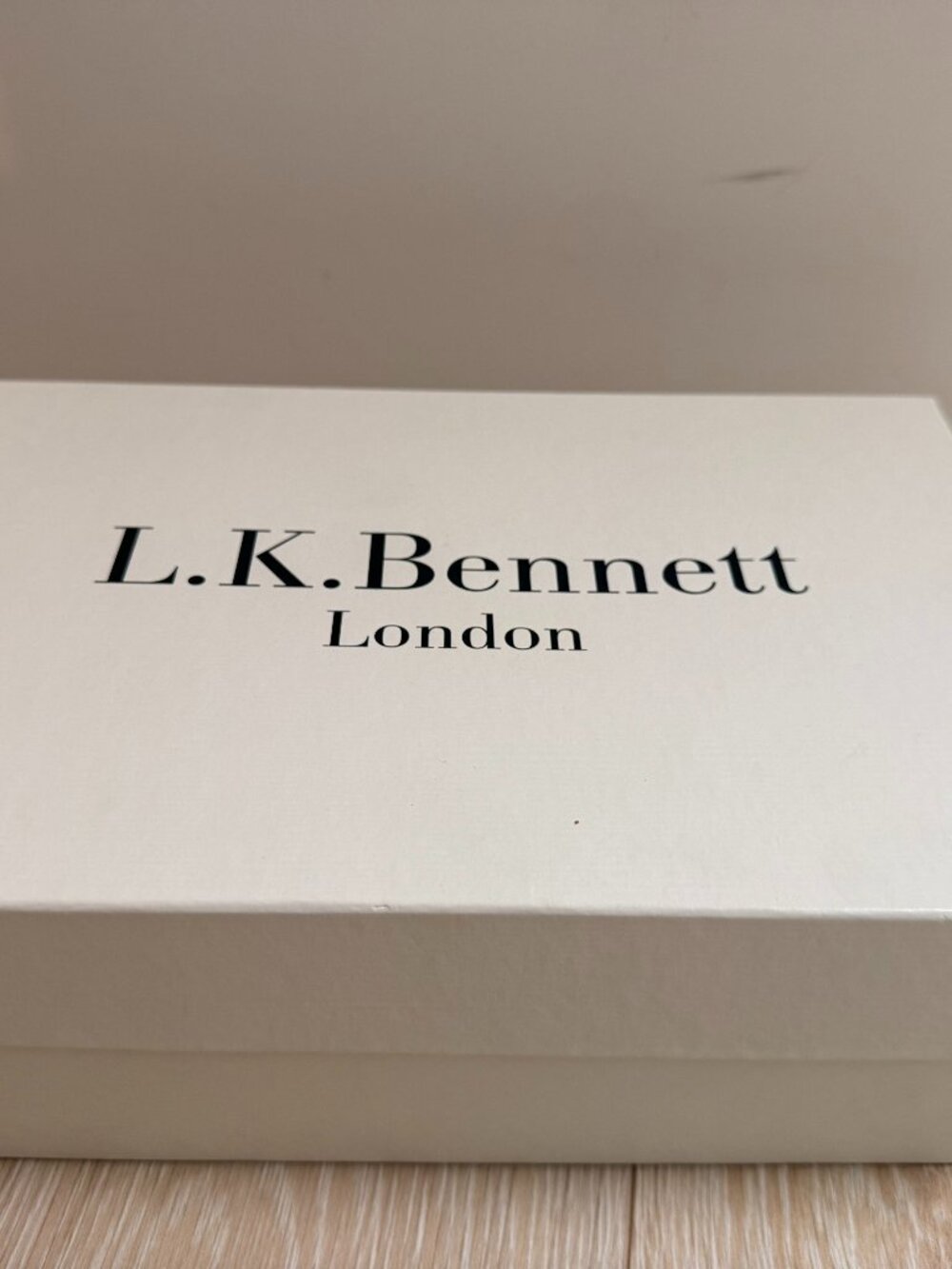 L.K. Bennett Sledge Platform Courts - Picture 2 of 6